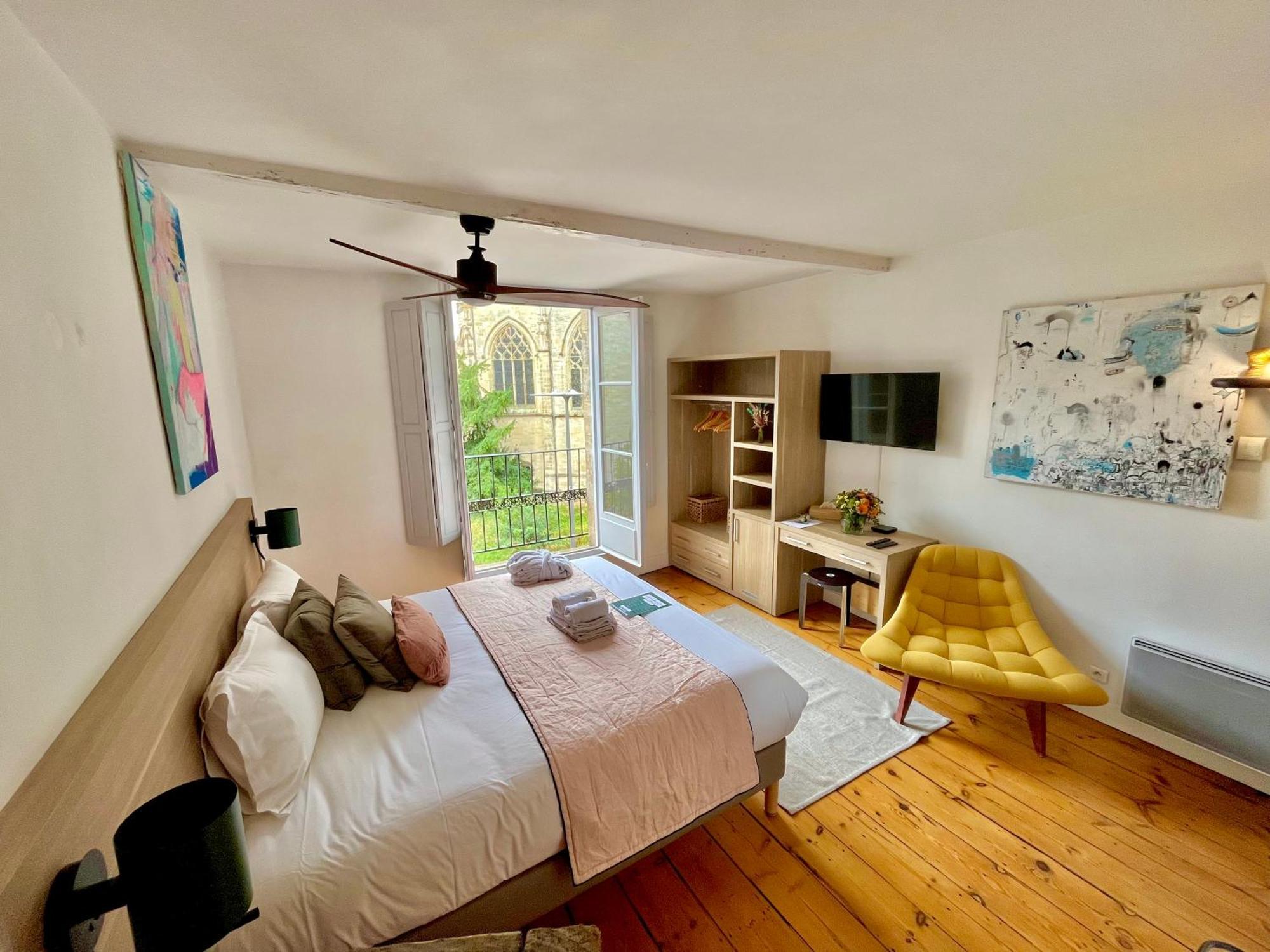 Apartament dwupoziomowy