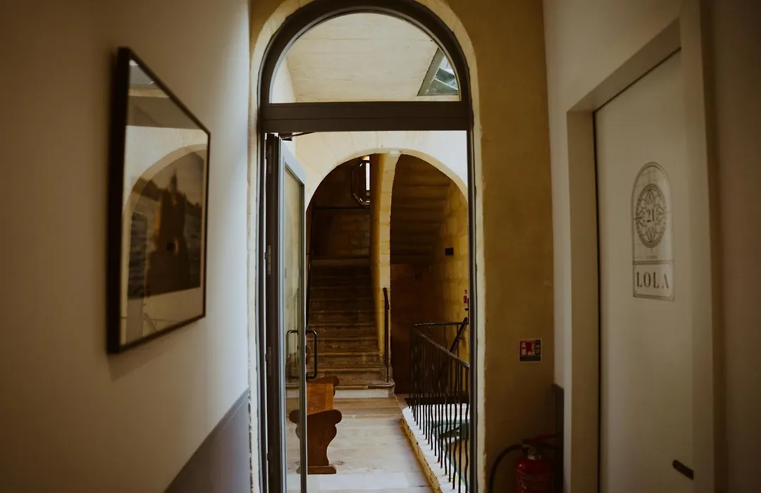 Lola Boutique Hotel - Bordeaux Centre-1