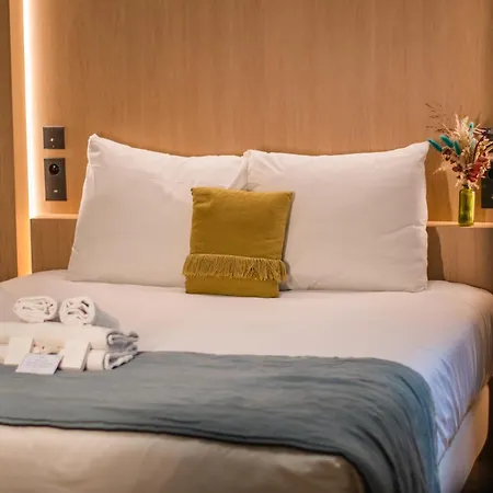 Lola Boutique Hotel - Bordeaux Centre-2
